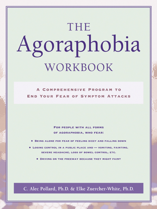 Title details for The Agoraphobia Workbook by C. Alec Pollard - Wait list
